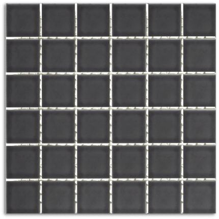 Cotto Charcoal Shadow Gloss 47mm x 47mm
