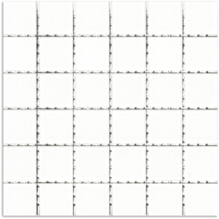 Cotto Matt White 47x47