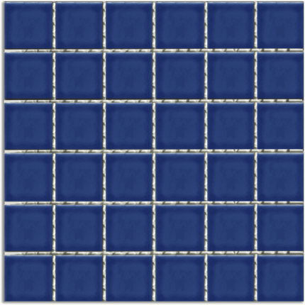 Cotto Sapphire Gloss 47mm x 47mm
