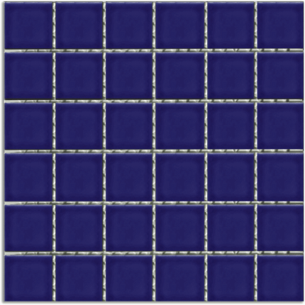 Cotto Ultramarine Gloss 47mm x 47mm