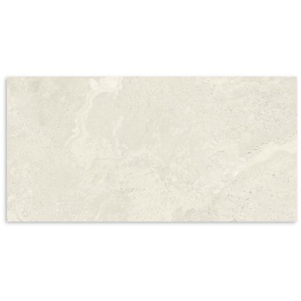 Crown Travertine White Matt P3 Tile 300x600