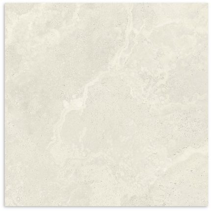 Crown Travertine White External P5 Tile 600x600
