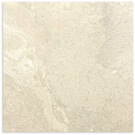 Crown Travertine Beige Matt P3 Tile 600x600