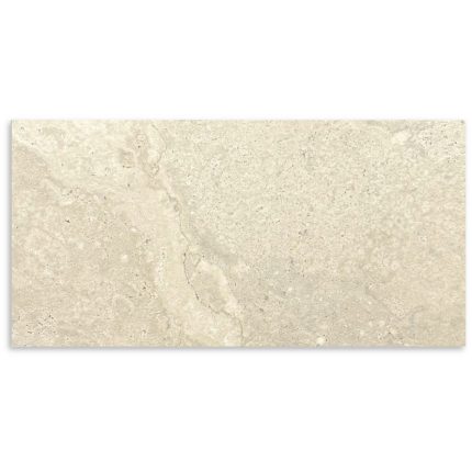 Crown Travertine Beige Matt P3 Tile 600x1200