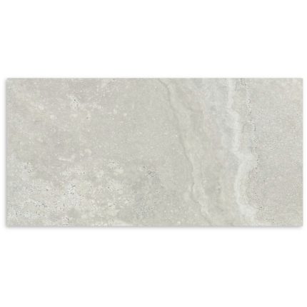 Crown Travertine Silver Matt P3 Tile 600x1200