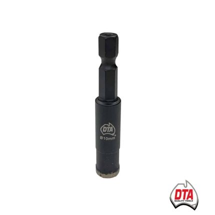 DTA Australia Diamond Drill Bit 10mm