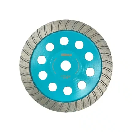 Bihui Turbo Professional Diamond Grinding Wheel 180mm