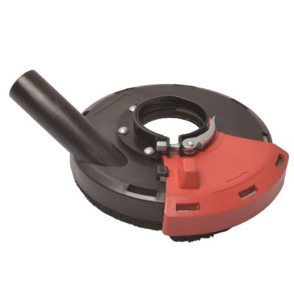 Cyclone Dust Extraction Cover 180mm