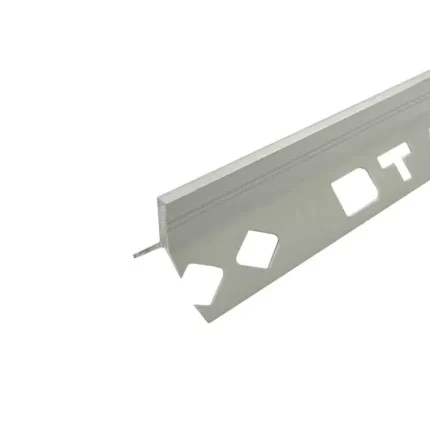Y Angle Aluminium 8mm (Matt Silver)