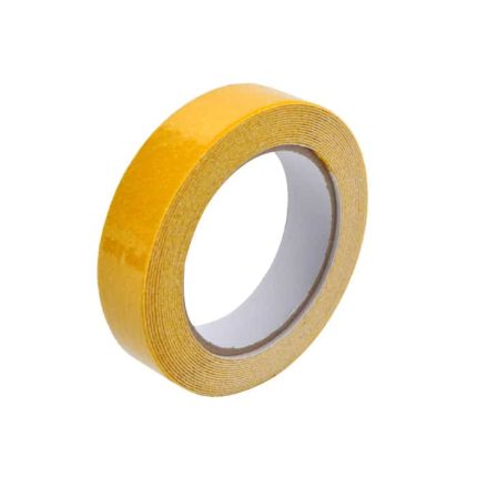 Gecko Grip Anti Slip Tape 25mm x 5m (Yellow)