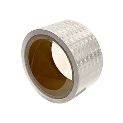 Gecko Reflective 50mm X 5m (White)