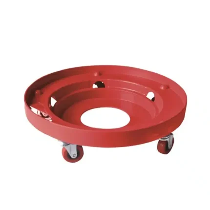 Bucket Dolly with Wheels