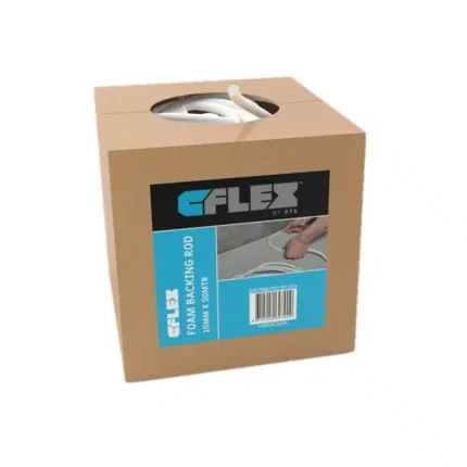Cflex Foam Backing Rod 10mm x 50m