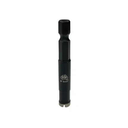 DTA Australia Diamond Drill Bit 8mm