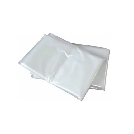 Dust Shield Clear Plastic Film 4metre x 5metre x 0.06mm