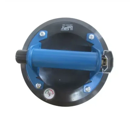 Suction Cup with Gauge Heavy Duty 200mm