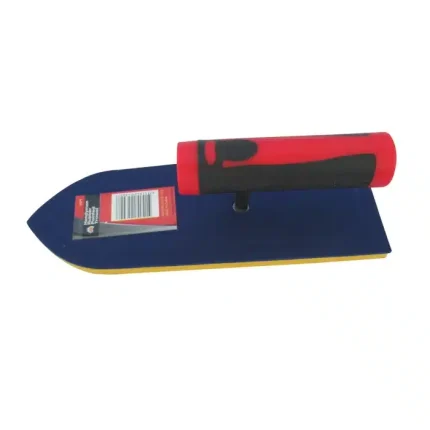 DIY Rubber Pointed Trowel