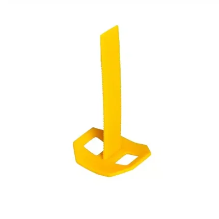 DTA Lippage Spacers - Curved (100 Pack)