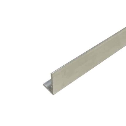 L Angle UNPERFORATED 50mm x 25mm x 3mm - 3m