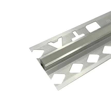 Aluminium Expansion 10mm x 3m - 6mm (Grey Polyurethane)