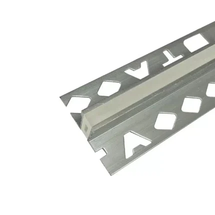 Aluminium Expansion 10mm x 3m - 10mm (Grey Neoprene)