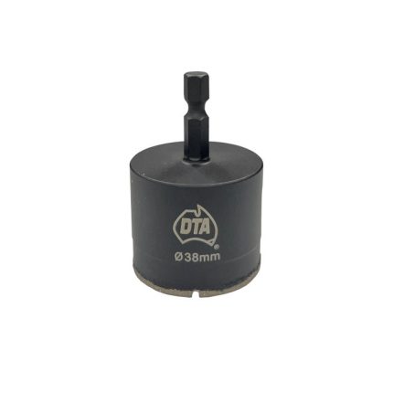 DTA Diamond Drill Bit 38mm