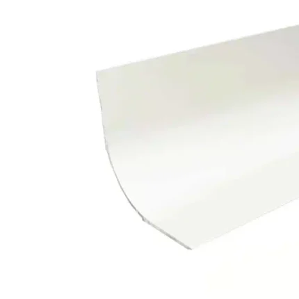 Aluminium Tile Cove x 3.6m (White)