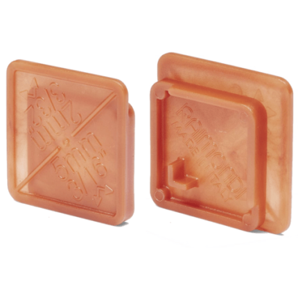 Re Usable Double Spacer - 2 or 5mm (Pack 300)