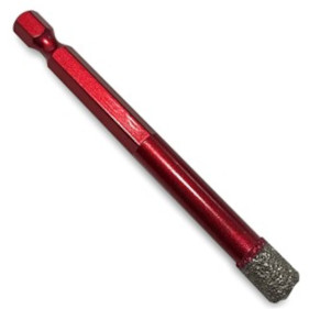 Dry Cut Tile Drill Bit 12mm