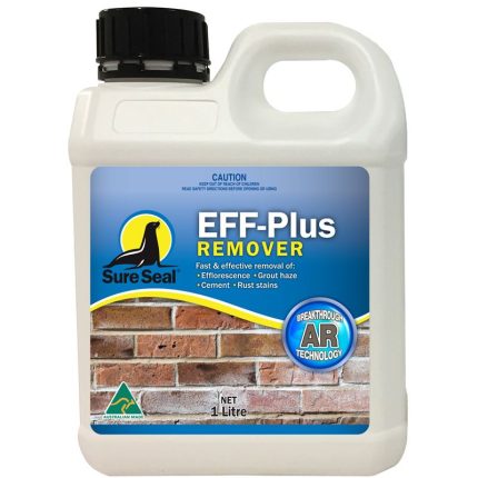 Sure Seal EFF-Plus Remover 1ltr