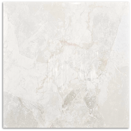 Emperial Stone White Polished 600x600