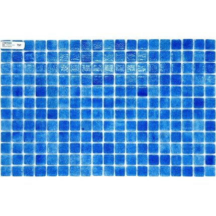 Betsan F02 Glass Gloss Mosaic 25mm x 25mm