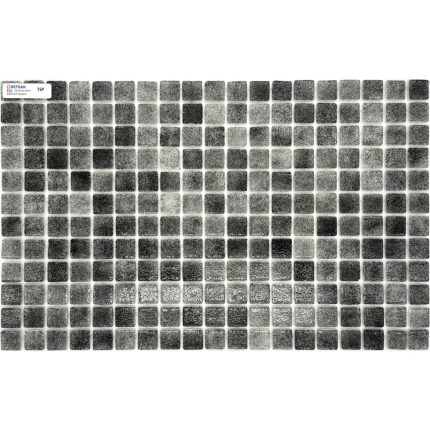 Betsan F12 Gloss Glass Mosaic 25mm x 25mm