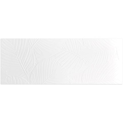 Genesis Palm White Matt Wall Tile 450x1200
