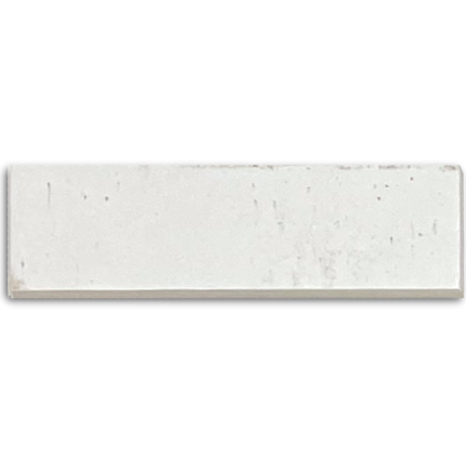 Gleeze Bianco White Gloss Tile 50x150