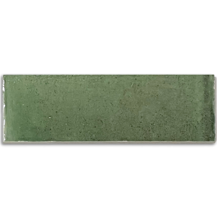 Gleeze Giada Green Gloss Tile 50x150