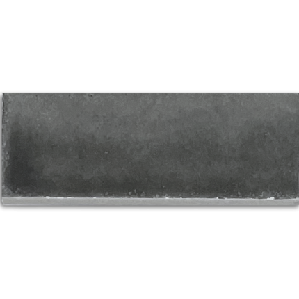 Gleeze Griigio Charcoal Gloss Tile 75x200