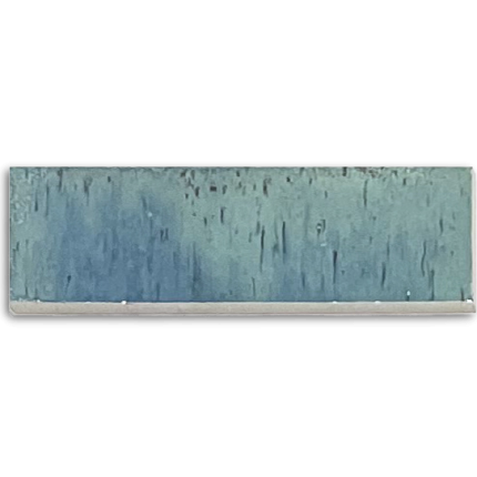 Gleeze Turchese Blue Gloss Tile 50x150