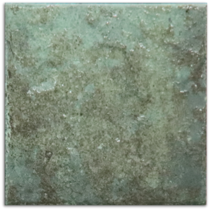Dune Tahiti Emerald Glossy Tile 147x147