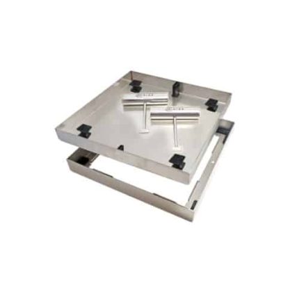 Hide Concrete (Wet Pour) Kit 156mm x 156mm