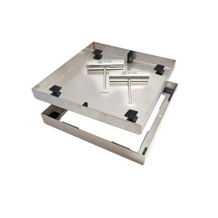 Hide Concrete (Wet Pour) Kit 206mm x 206mm
