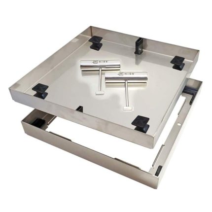 Hide Concrete (Wet Pour) Kit 306mm x 306mm