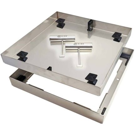 Hide Concrete Kit (Wet Pour) 342mm x 342mm