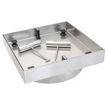Hide Concrete Kit 306mm (240mm Collar)