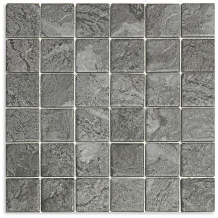Cotto Hideaway Bluestone Matt 47mm x 47mm