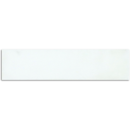 Imagine White Matt Tile 60x250