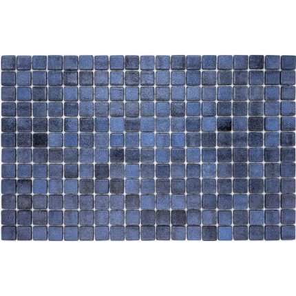 Betsan MB130 "Metallic Look" Glass Mosaic 25mm x 25mm