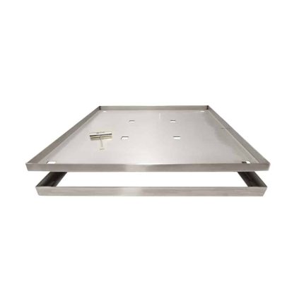 Hide Manhole Size Landscape Cover 506mm x 506mm (Inlay 15-22mm)