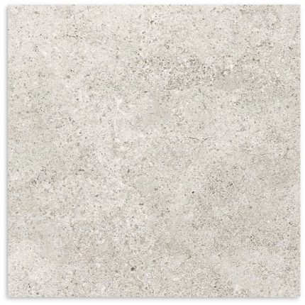 Nest Grey Matt Tile 610x610