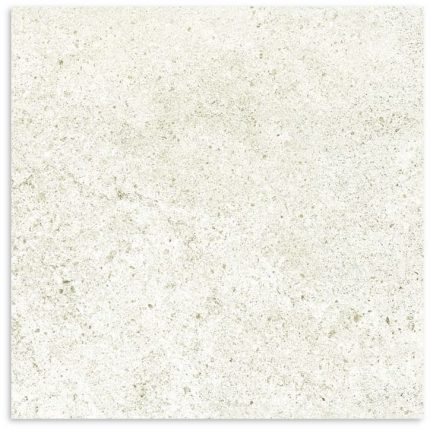 Nest White Matt Tile 610x610